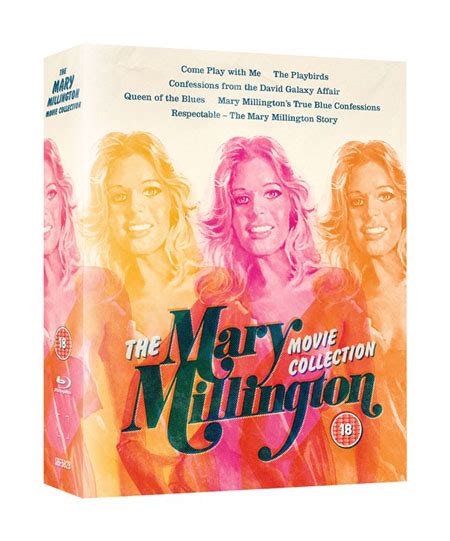 mary millington videos|The Mary Millington Movie Collection (Limited Edition Blu